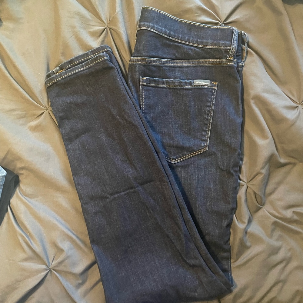 Dark Blue Women's Jeans